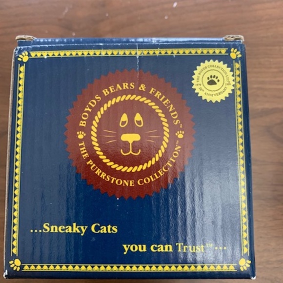 Boyds Bears The Purrstone Collection - Picture 4 of 6